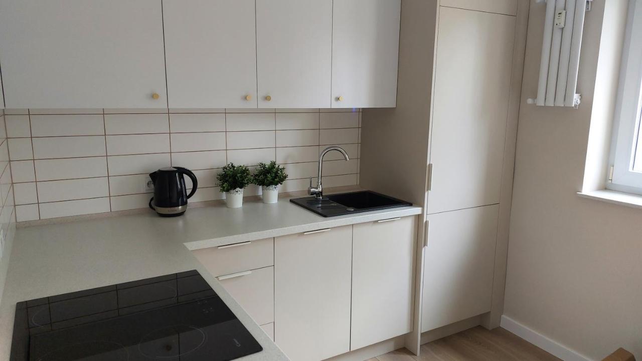 Apartament Skamander Stary Toruń Buitenkant foto
